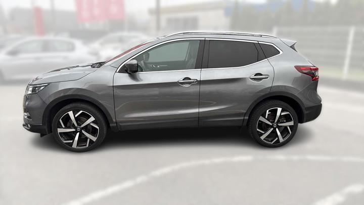 Nissan Qashqai 1,3 DIG-T 140 Tekna