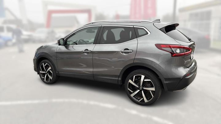 Nissan Qashqai 1,3 DIG-T 140 Tekna