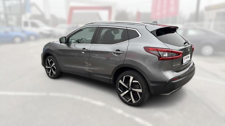 Nissan Qashqai 1,3 DIG-T 140 Tekna