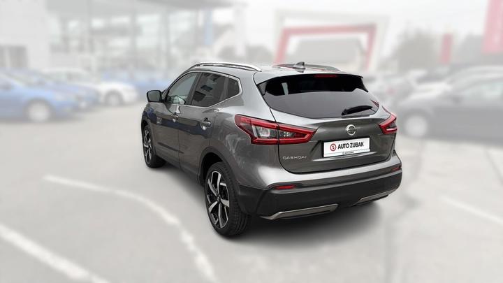 Nissan Qashqai 1,3 DIG-T 140 Tekna