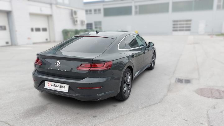 VW Arteon 2,0 TDI BMT Elegance DSG