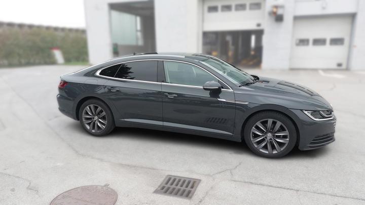 VW Arteon 2,0 TDI BMT Elegance DSG