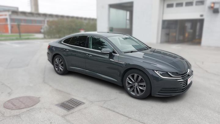 VW Arteon 2,0 TDI BMT Elegance DSG