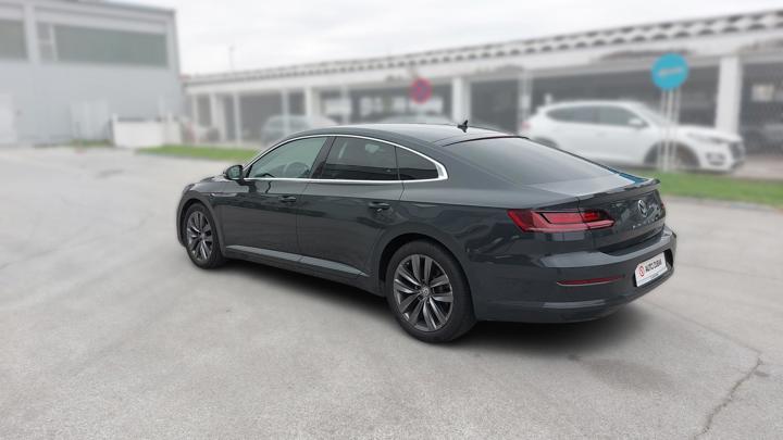 VW Arteon 2,0 TDI BMT Elegance DSG