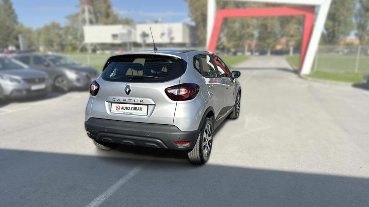 Renault Captur dCi 90 Energy Limited