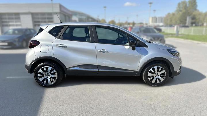 Renault Captur dCi 90 Energy Limited