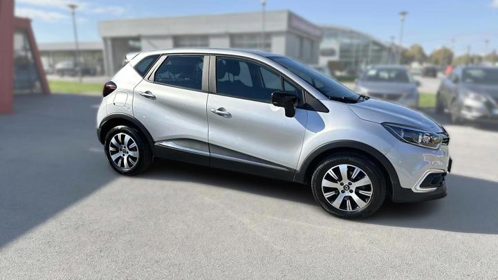 Renault Captur dCi 90 Energy Limited