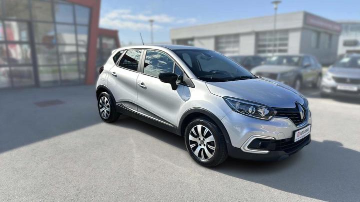 Renault Captur dCi 90 Energy Limited