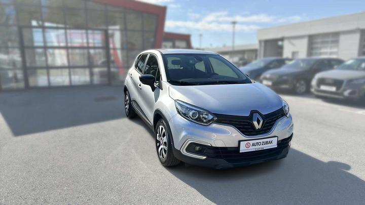 Renault Captur dCi 90 Energy Limited