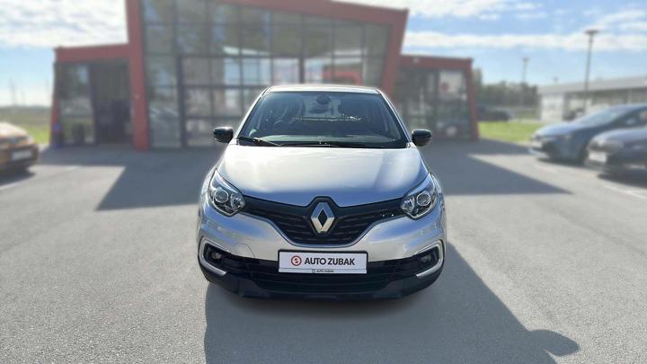 Renault Captur dCi 90 Energy Limited