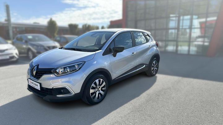 Renault Captur dCi 90 Energy Limited