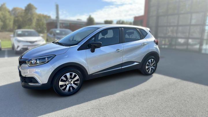 Renault Captur dCi 90 Energy Limited