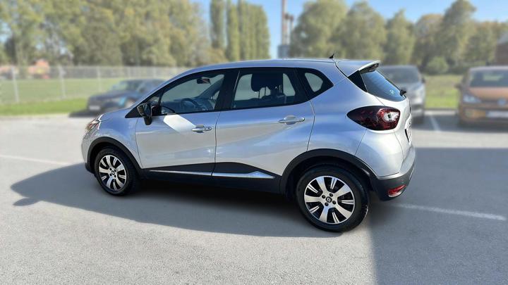 Renault Captur dCi 90 Energy Limited