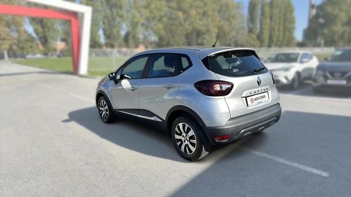 Renault Captur dCi 90 Energy Limited