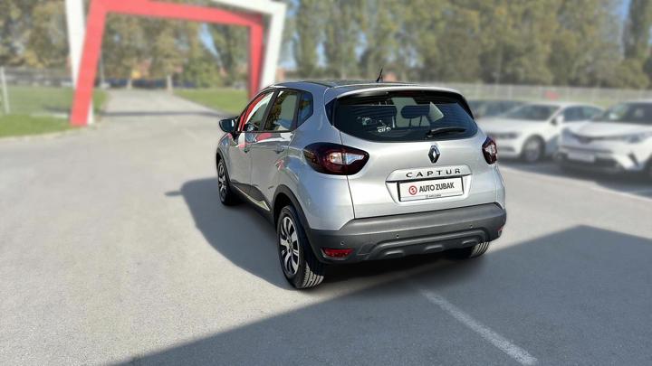 Renault Captur dCi 90 Energy Limited