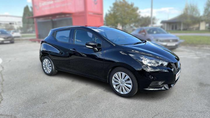 Nissan Micra 1.0 IG-T Acenta