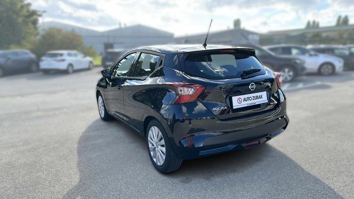 Nissan Micra 1.0 IG-T Acenta