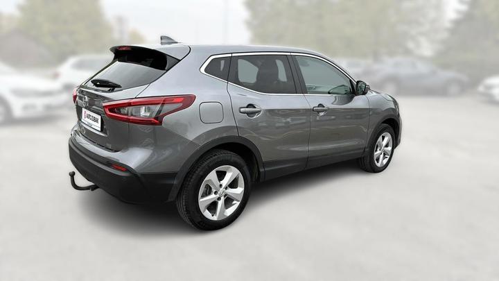 Rabljeni automobil na prodaju iz oglasa 95158 - Nissan Qashqai Qashqai 1,5 dCi Acenta