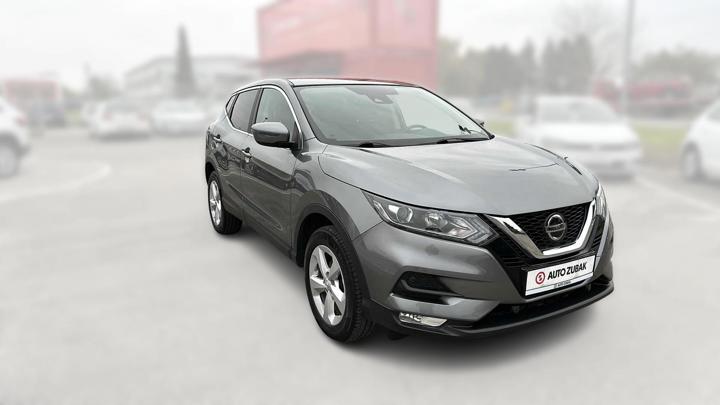 Nissan Qashqai 1,5 dCi Acenta