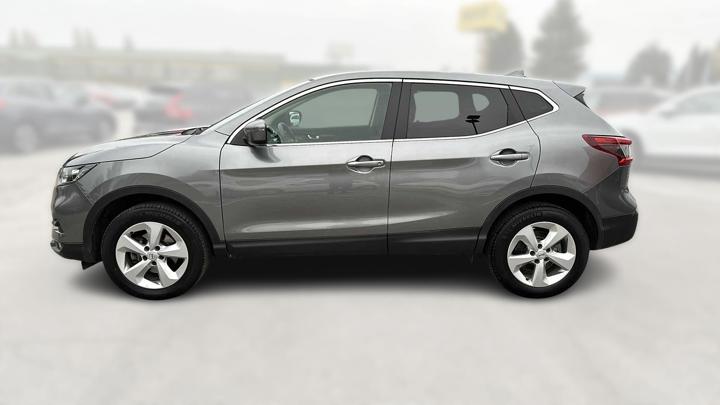 Nissan Qashqai 1,5 dCi Acenta