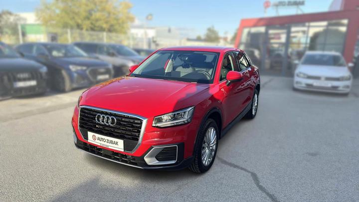 Used 93859 - Audi Q2 Q2 1,6 TDI Comfort S tronic cars