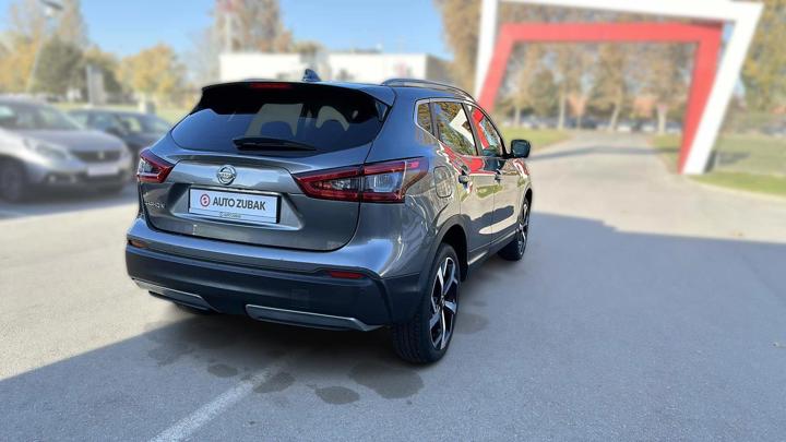 Nissan Qashqai 1,3 DIG-T 160 Tekna DCT