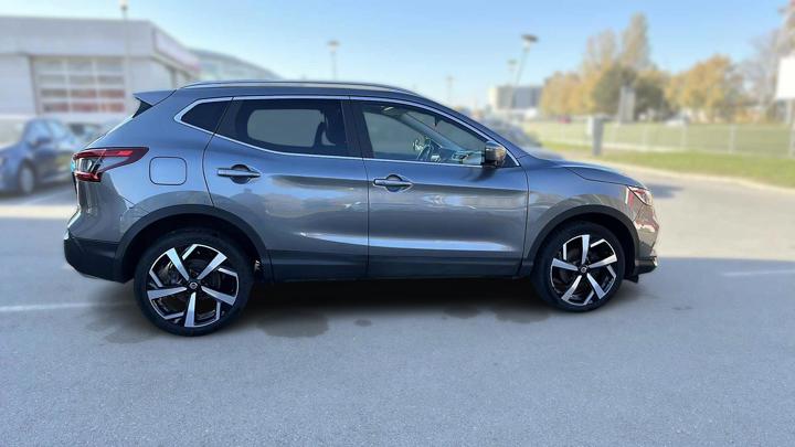 Nissan Qashqai 1,3 DIG-T 160 Tekna DCT