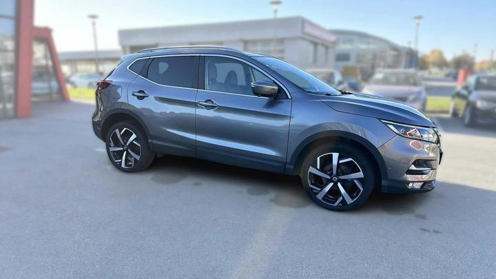 Nissan Qashqai 1,3 DIG-T 160 Tekna DCT