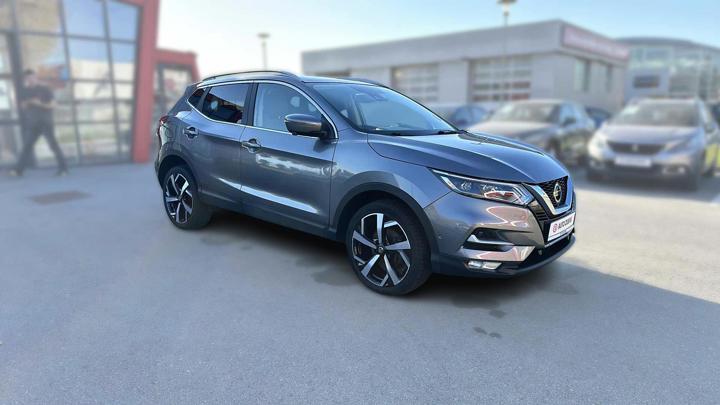 Nissan Qashqai 1,3 DIG-T 160 Tekna DCT