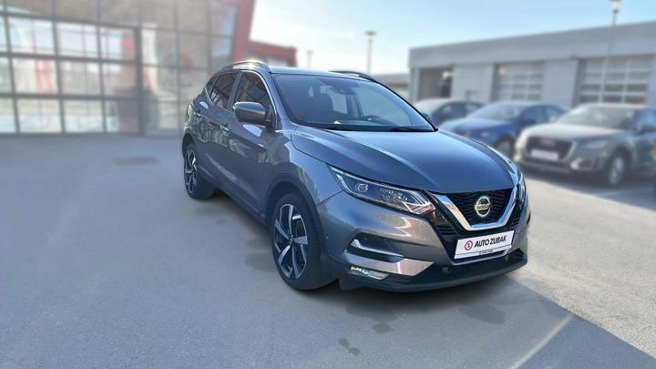 Nissan Qashqai 1,3 DIG-T 160 Tekna DCT