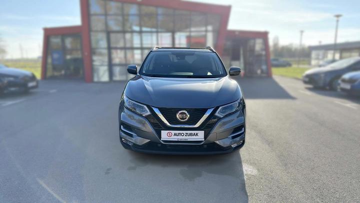 Nissan Qashqai 1,3 DIG-T 160 Tekna DCT