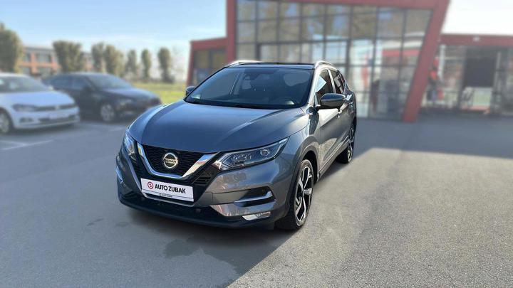 Used 94833 - Nissan Qashqai Qashqai 1,3 DIG-T 160 Tekna DCT cars