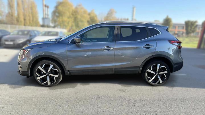 Nissan Qashqai 1,3 DIG-T 160 Tekna DCT