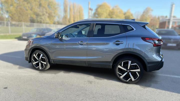 Nissan Qashqai 1,3 DIG-T 160 Tekna DCT