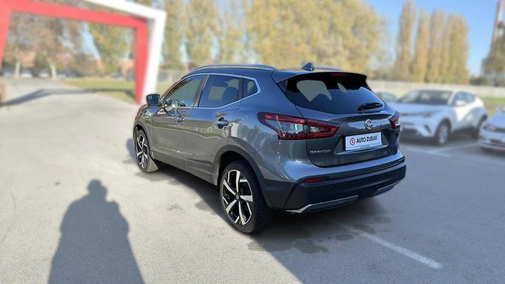 Nissan Qashqai 1,3 DIG-T 160 Tekna DCT