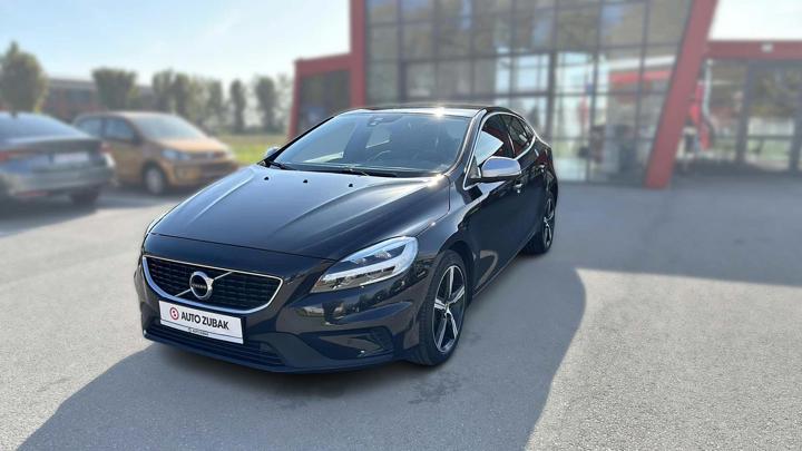 Used 94512 - Volvo V40 V40 D2 R-Design Momentum Geartronic cars