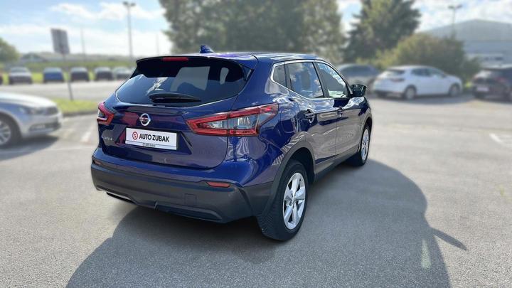 Nissan Qashqai 1,5 dCi Acenta DCT