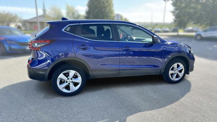 Nissan Qashqai 1,5 dCi Acenta DCT