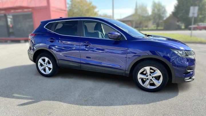 Nissan Qashqai 1,5 dCi Acenta DCT