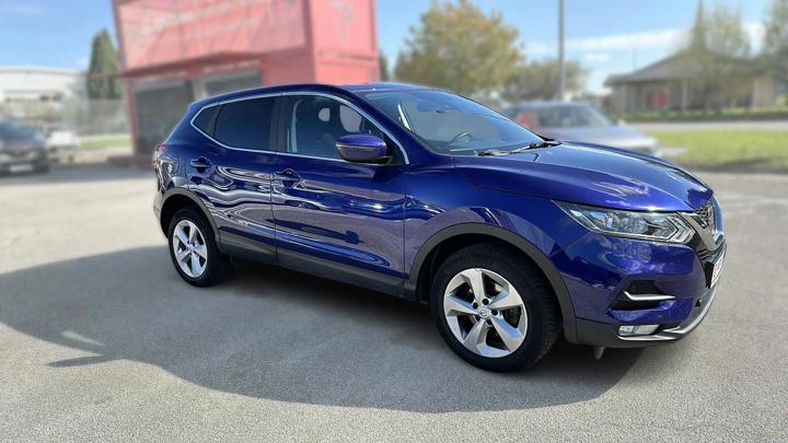 Nissan Qashqai 1,5 dCi Acenta DCT