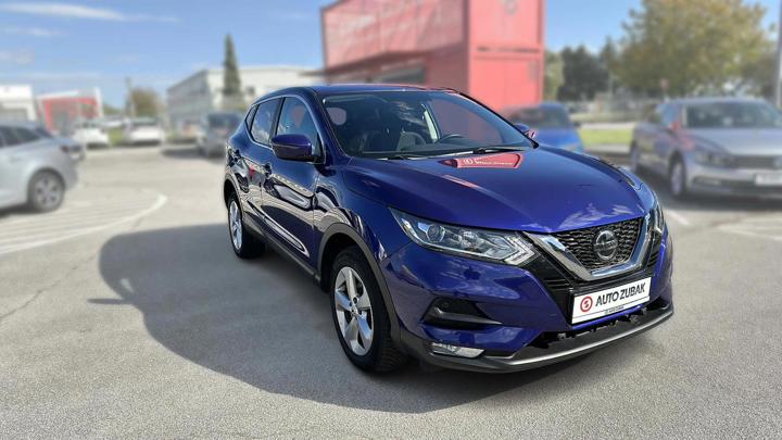 Nissan Qashqai 1,5 dCi Acenta DCT