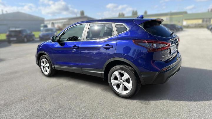 Nissan Qashqai 1,5 dCi Acenta DCT