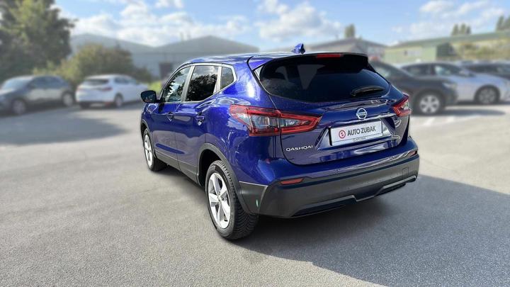 Nissan Qashqai 1,5 dCi Acenta DCT