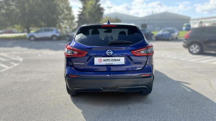 Nissan Qashqai 1,5 dCi Acenta DCT