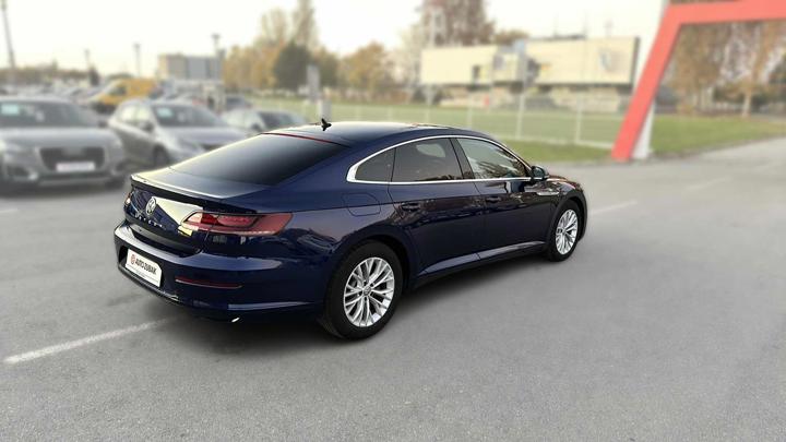 Used 94867 - VW Arteon Arteon 2,0 TDI BMT Elegance DSG cars