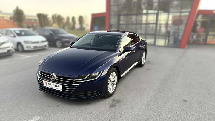 Used 94867 - VW Arteon Arteon 2,0 TDI BMT Elegance DSG cars