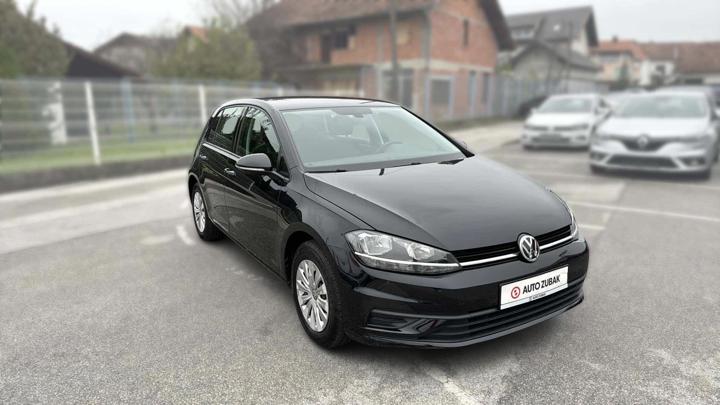 VW Golf 1,6 TDI BMT Trendline