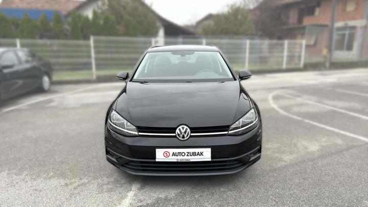 VW Golf 1,6 TDI BMT Trendline