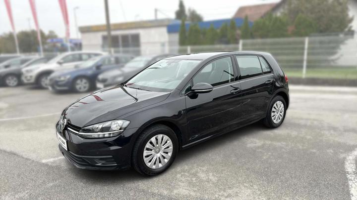 VW Golf 1,6 TDI BMT Trendline