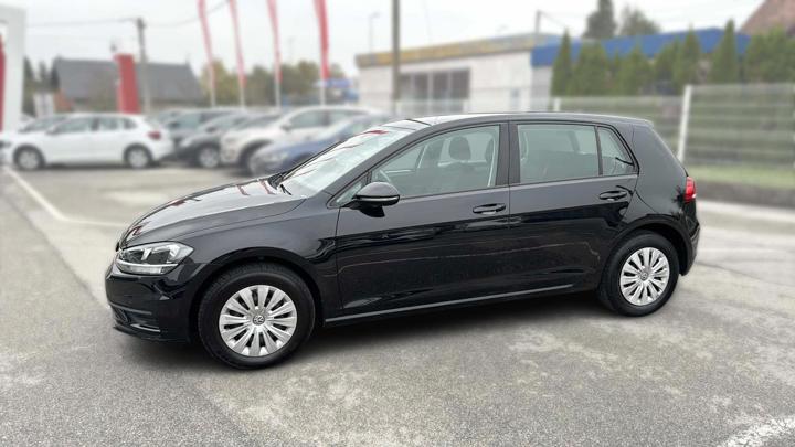 VW Golf 1,6 TDI BMT Trendline